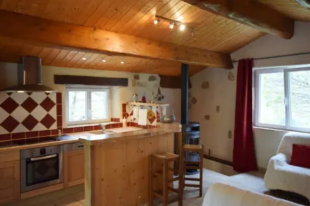 Maison de vacances - Saint-Pierre-de-Colombier, Maison en Ardèche près de Ray-Pic - Photo 3