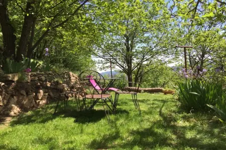 Maison de vacances - Saint-Pierre-de-Colombier, Maison en Ardèche près de Ray-Pic - Photo 4