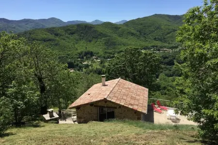 Maison de vacances - Saint-Pierre-de-Colombier, Maison en Ardèche près de Ray-Pic - Photo 6