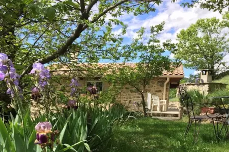 Maison de vacances - Saint-Pierre-de-Colombier, Maison en Ardèche près de Ray-Pic - Photo 7