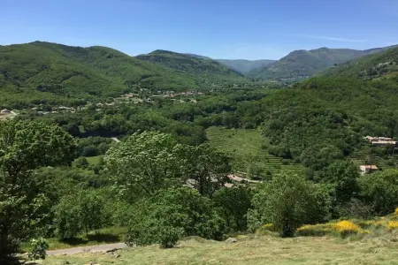 Maison de vacances - Saint-Pierre-de-Colombier, Maison en Ardèche près de Ray-Pic - Photo 9