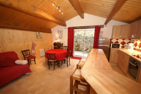 Maison de vacances - Saint-Pierre-de-Colombier, Maison en Ardèche près de Ray-Pic - Photo 12
