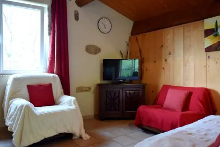 Maison de vacances - Saint-Pierre-de-Colombier, Maison en Ardèche près de Ray-Pic - Photo 13