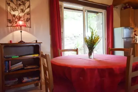 Maison de vacances - Saint-Pierre-de-Colombier, Maison en Ardèche près de Ray-Pic - Photo 15
