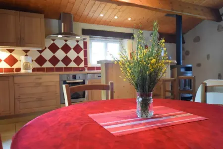 Maison de vacances - Saint-Pierre-de-Colombier, Maison en Ardèche près de Ray-Pic - Photo 16