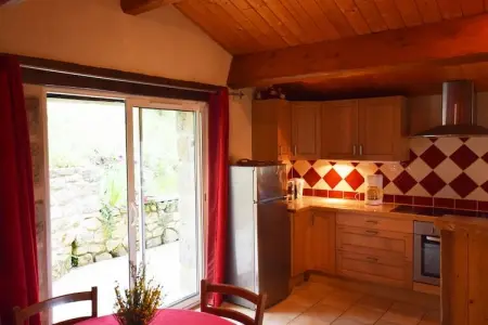 Maison de vacances - Saint-Pierre-de-Colombier, Maison en Ardèche près de Ray-Pic - Photo 17