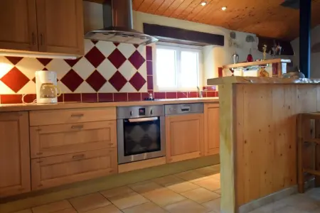Maison de vacances - Saint-Pierre-de-Colombier, Maison en Ardèche près de Ray-Pic - Photo 18