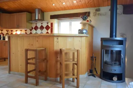 Maison de vacances - Saint-Pierre-de-Colombier, Maison en Ardèche près de Ray-Pic - Photo 19