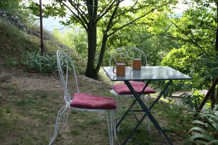 Maison de vacances - Saint-Pierre-de-Colombier, Maison en Ardèche près de Ray-Pic - Photo 23