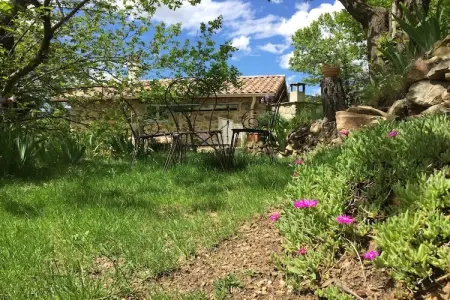 Maison de vacances - Saint-Pierre-de-Colombier, Maison en Ardèche près de Ray-Pic - Photo 24
