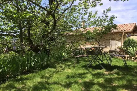Maison de vacances - Saint-Pierre-de-Colombier, Maison en Ardèche près de Ray-Pic - Photo 25