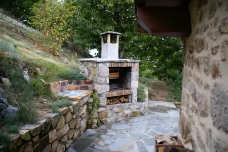 Maison de vacances - Saint-Pierre-de-Colombier, Maison en Ardèche près de Ray-Pic - Photo 27