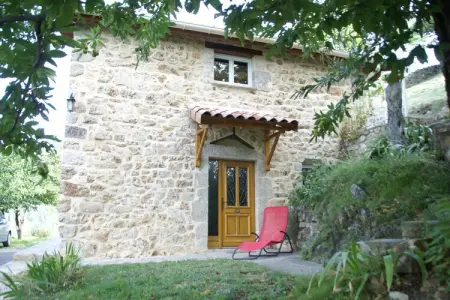 Maison de vacances - Saint-Pierre-de-Colombier, Maison en Ardèche près de Ray-Pic - Photo 28