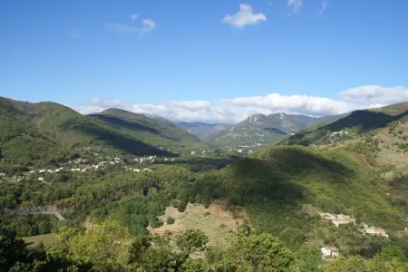 Maison de vacances - Saint-Pierre-de-Colombier, Maison en Ardèche près de Ray-Pic - Photo 29