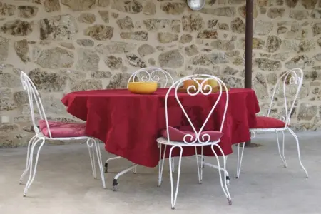 Maison de vacances - Saint-Pierre-de-Colombier, Maison en Ardèche près de Ray-Pic - Photo 34