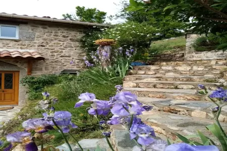 Maison de vacances - Saint-Pierre-de-Colombier, Maison en Ardèche près de Ray-Pic - Photo 38