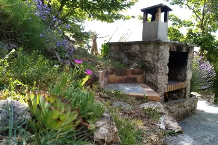 Maison de vacances - Saint-Pierre-de-Colombier, Maison en Ardèche près de Ray-Pic - Photo 41
