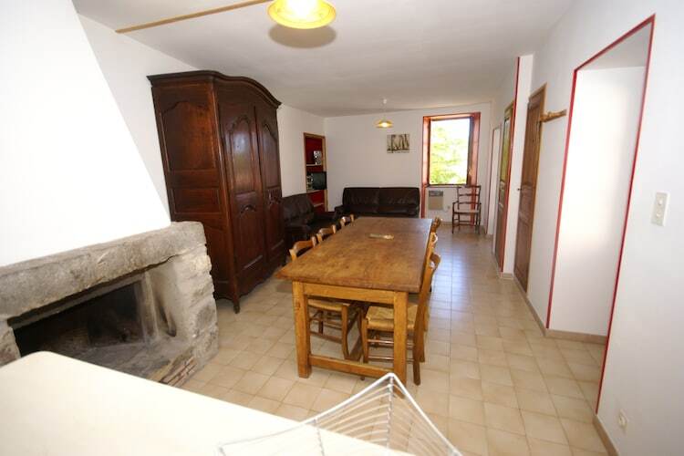 Maison 8 personnes sur colline boisée à Beaulieu - Photo 3