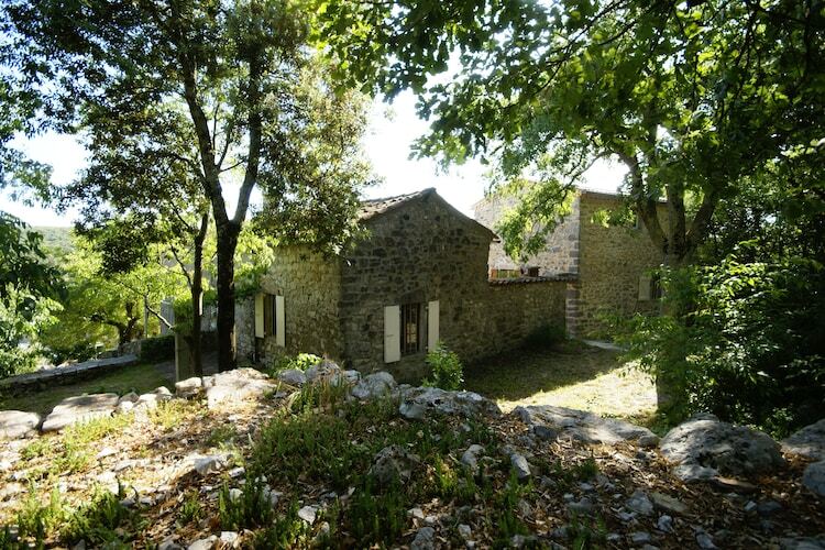 Maison 8 personnes sur colline boisée à Beaulieu - Photo 6