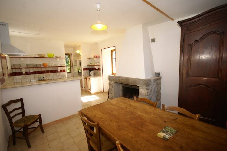 Maison 8 personnes sur colline boisée à Beaulieu - Photo 7