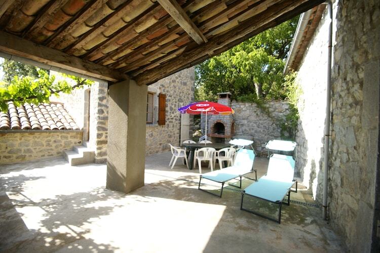 Maison 8 personnes sur colline boisée à Beaulieu - Photo 13
