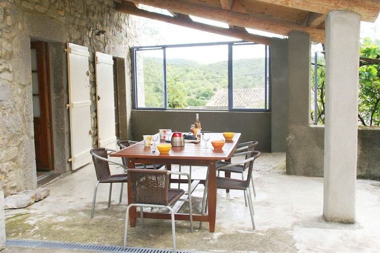 Maison 8 personnes sur colline boisée à Beaulieu - Photo 14