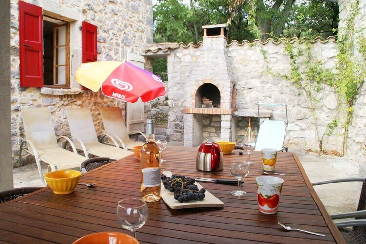 Maison 8 personnes sur colline boisée à Beaulieu - Photo 15