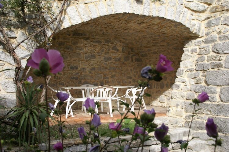 Maison 8 personnes sur colline boisée à Beaulieu - Photo 18