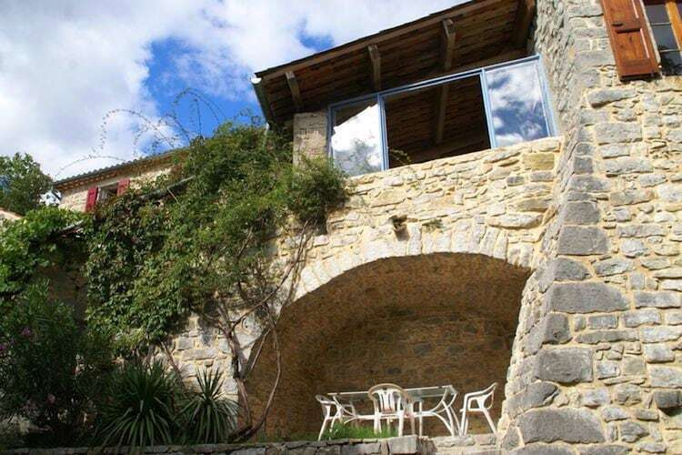 Maison 8 personnes sur colline boisée à Beaulieu - Photo 20