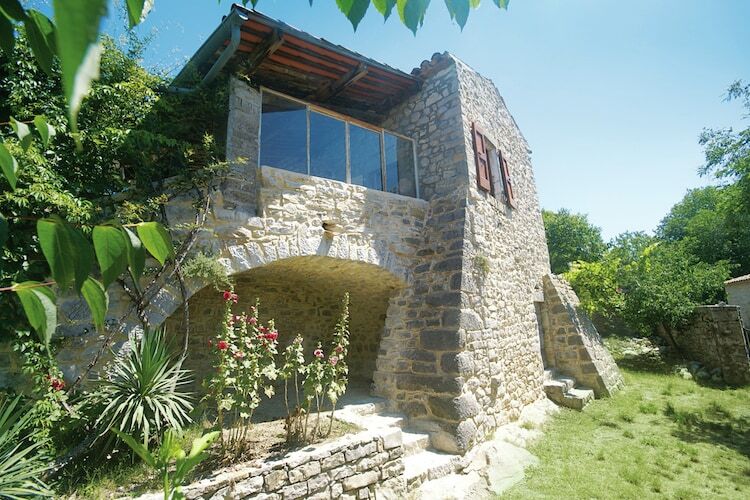 Maison 8 personnes sur colline boisée à Beaulieu - Photo 34