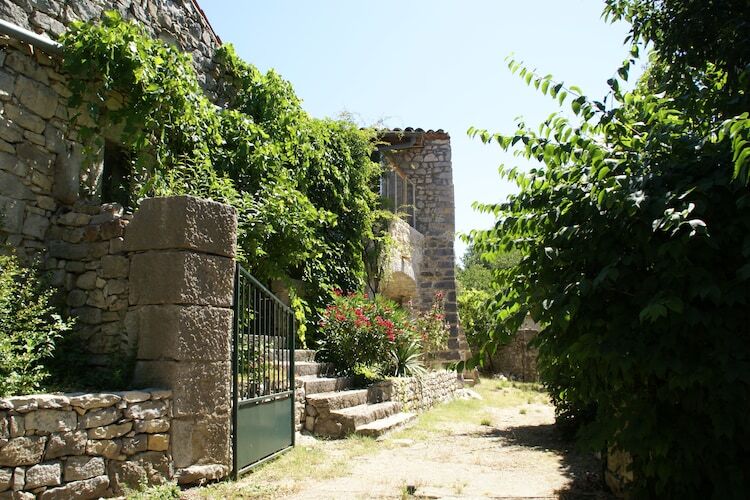 Maison 8 personnes sur colline boisée à Beaulieu - Photo 36