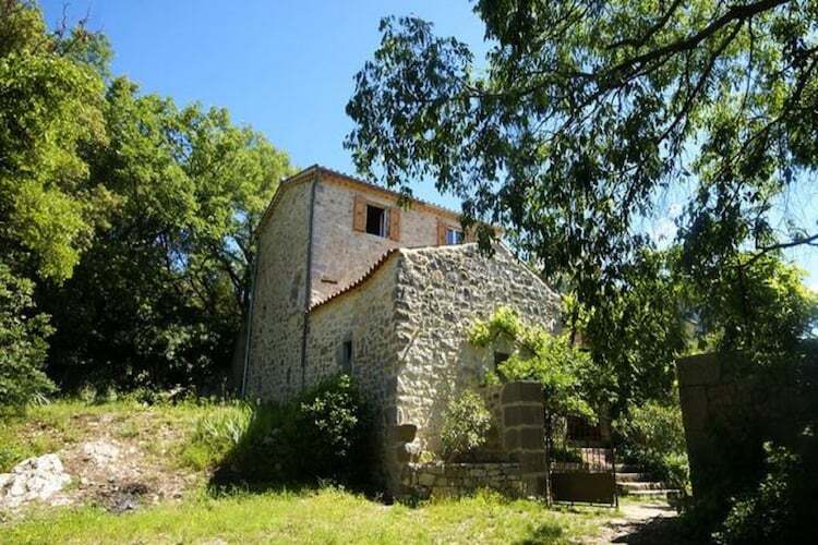Maison 8 personnes sur colline boisée à Beaulieu - Photo 37