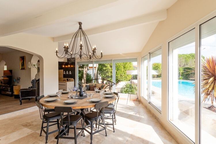 Villa 6 pers. avec piscine privée et spa à Narbonne - Photo 4