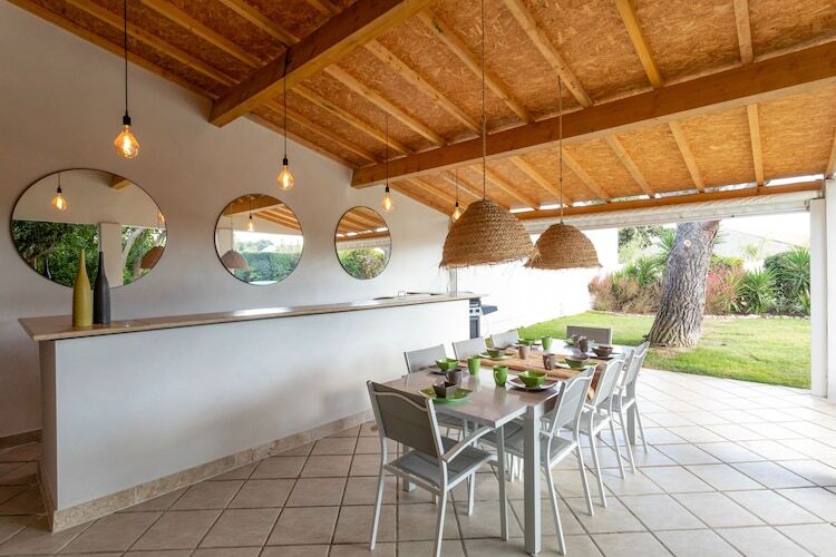 Villa 6 pers. avec piscine privée et spa à Narbonne - Photo 6