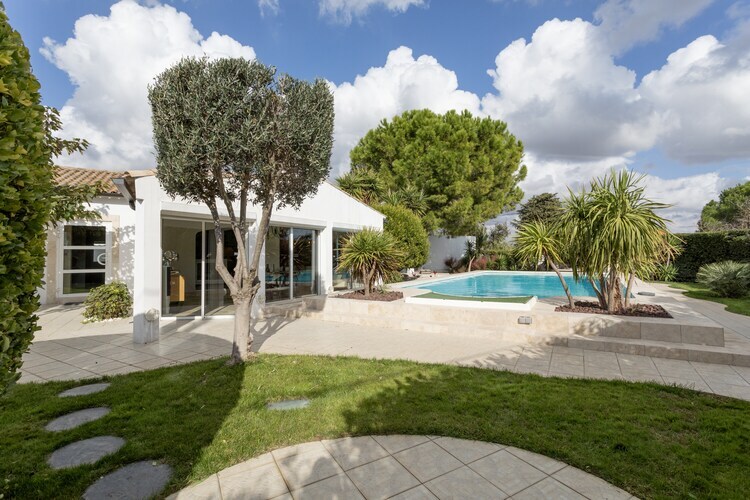 Villa 6 pers. avec piscine privée et spa à Narbonne - Photo 11