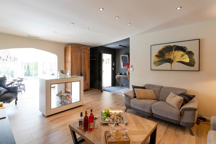 Villa 6 pers. avec piscine privée et spa à Narbonne - Photo 14