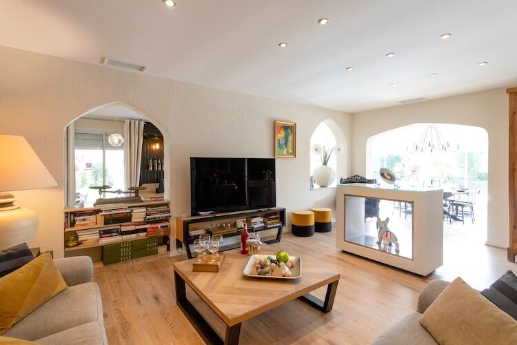 Villa 6 pers. avec piscine privée et spa à Narbonne - Photo 16