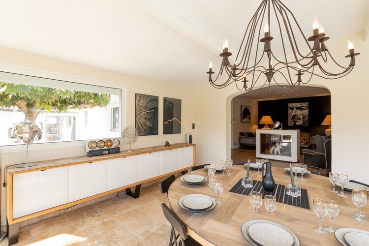 Villa 6 pers. avec piscine privée et spa à Narbonne - Photo 18