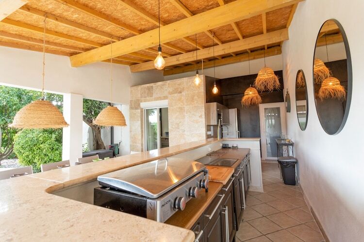 Villa 6 pers. avec piscine privée et spa à Narbonne - Photo 19