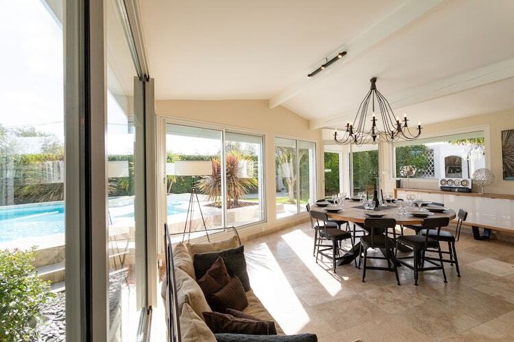 Villa 6 pers. avec piscine privée et spa à Narbonne - Photo 20