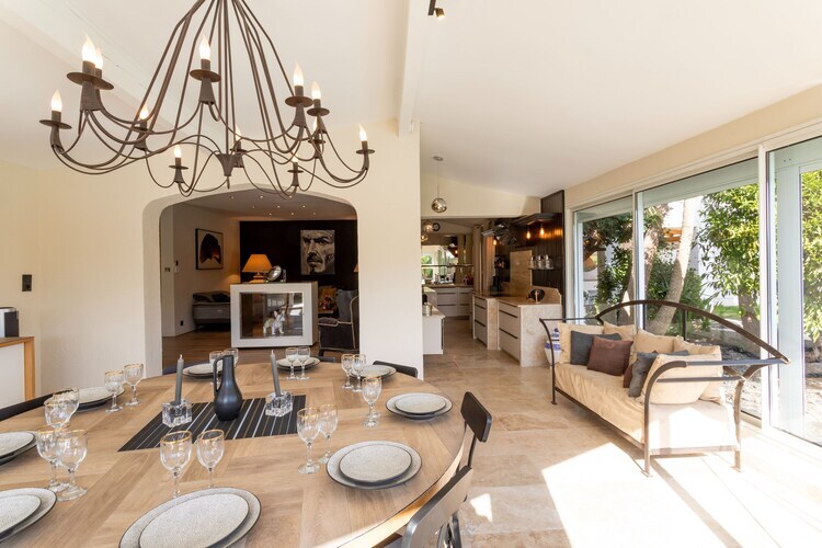 Villa 6 pers. avec piscine privée et spa à Narbonne - Photo 21