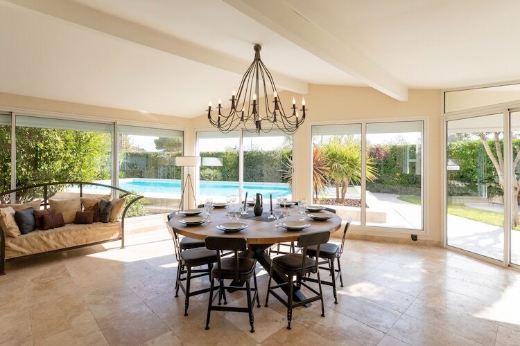 Villa 6 pers. avec piscine privée et spa à Narbonne - Photo 22