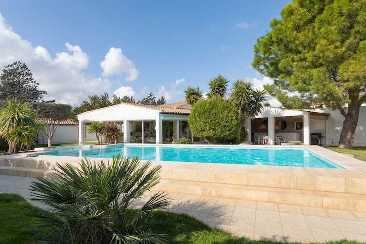 Villa 6 pers. avec piscine privée et spa à Narbonne - Photo 33