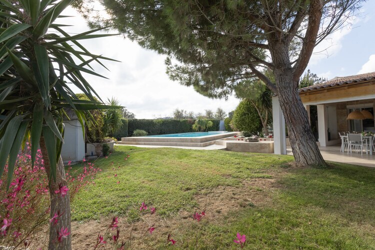 Villa 6 pers. avec piscine privée et spa à Narbonne - Photo 36