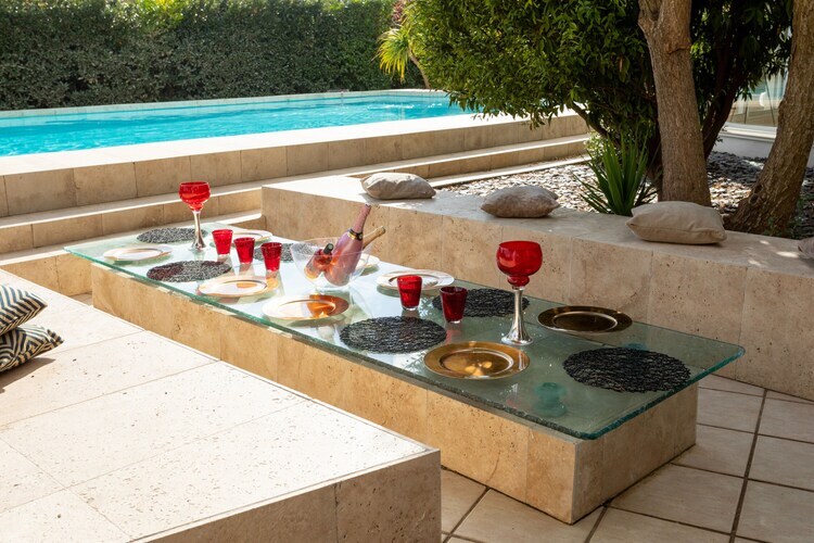 Villa 6 pers. avec piscine privée et spa à Narbonne - Photo 39