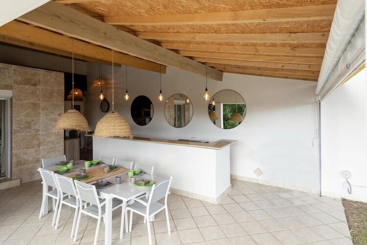 Villa 6 pers. avec piscine privée et spa à Narbonne - Photo 40