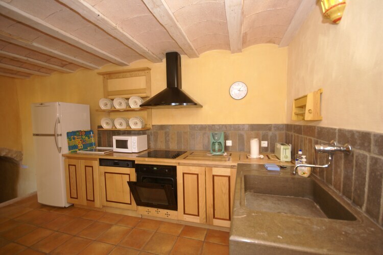 Villa 3 chambres avec piscine privée à Fraissé-des-Corbières - Photo 5