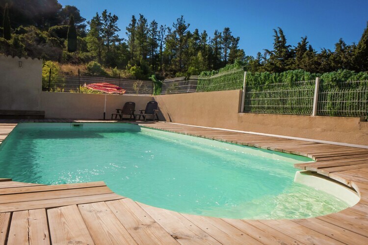 Villa 3 chambres avec piscine privée à Fraissé-des-Corbières - Photo 7