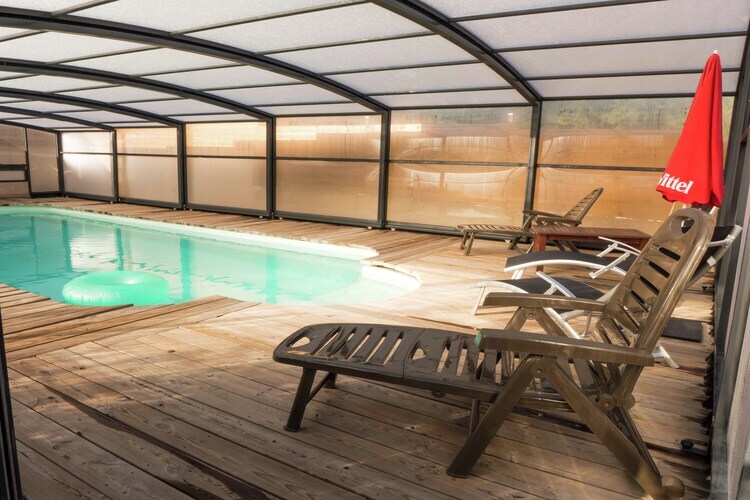 Villa 3 chambres avec piscine privée à Fraissé-des-Corbières - Photo 9