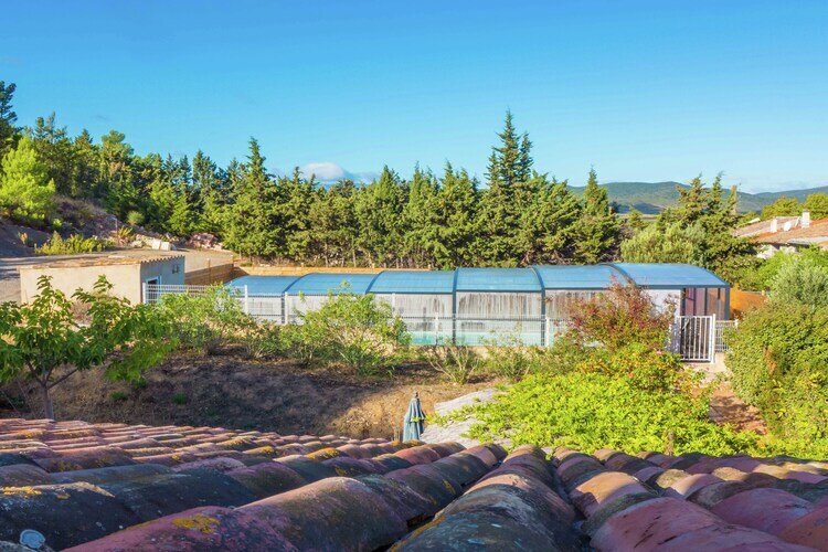 Villa 3 chambres avec piscine privée à Fraissé-des-Corbières - Photo 10